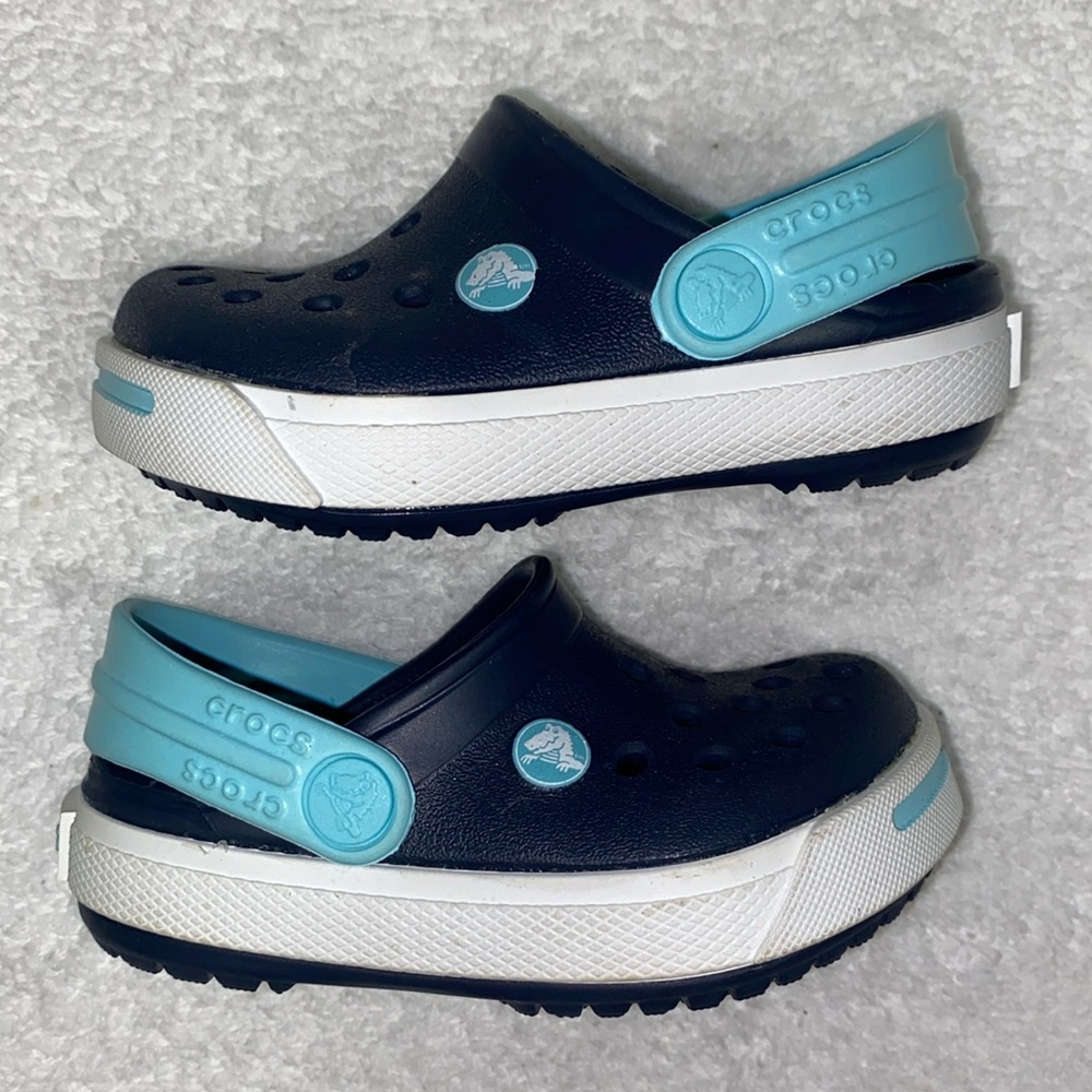 Crocs crocband ll water shoe play sport sand water summer clog shoe 4/5 unisex